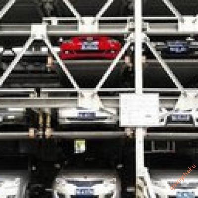 立体车库管理方法