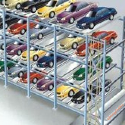 立体车库发展历史