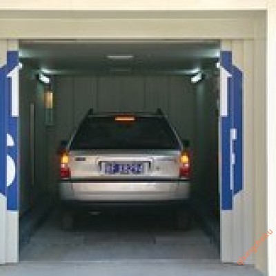 立体车库的由来