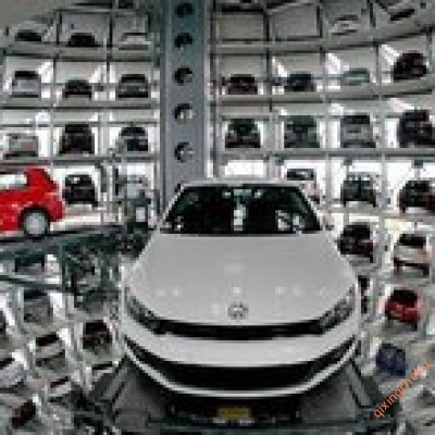 立体车库工作原理